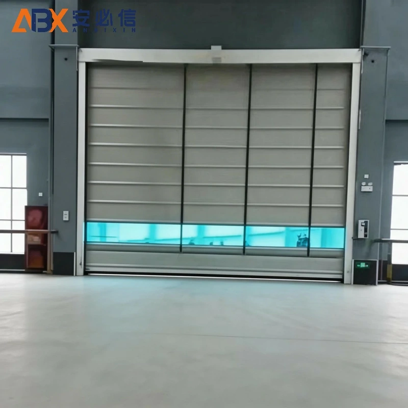 烟台背带堆积门