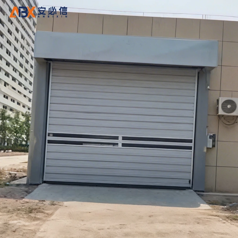 烟台感应高速门